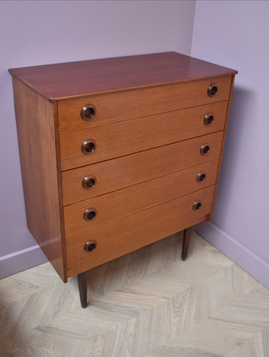 Retro Drawers