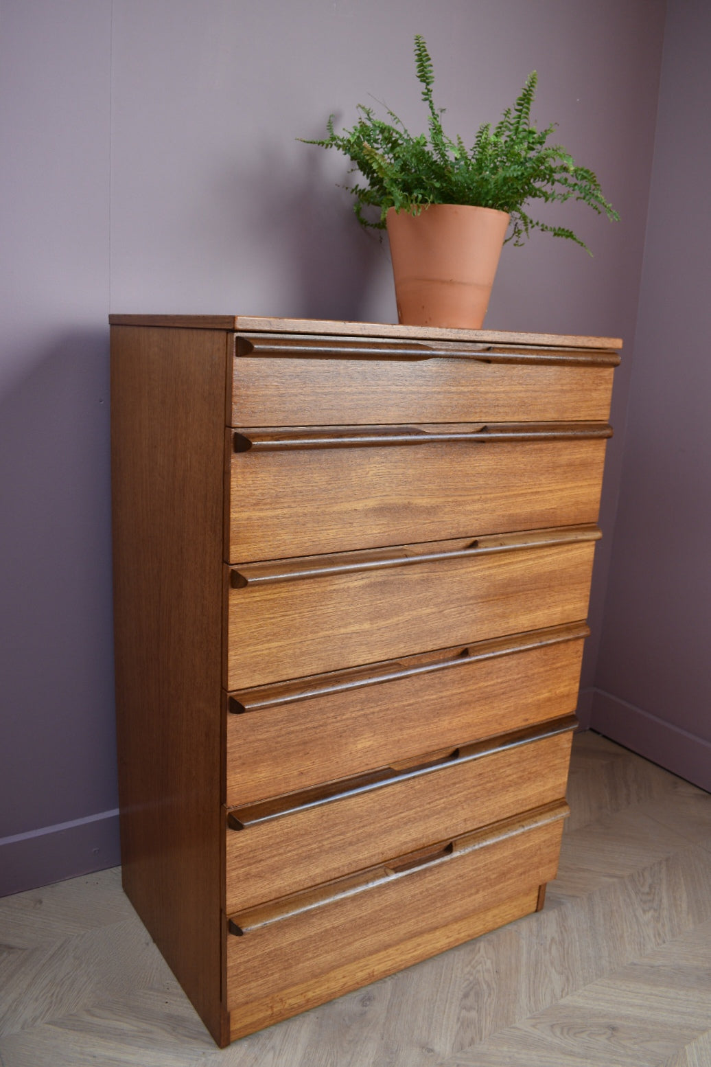 Avalon Tall Chest of Drawers