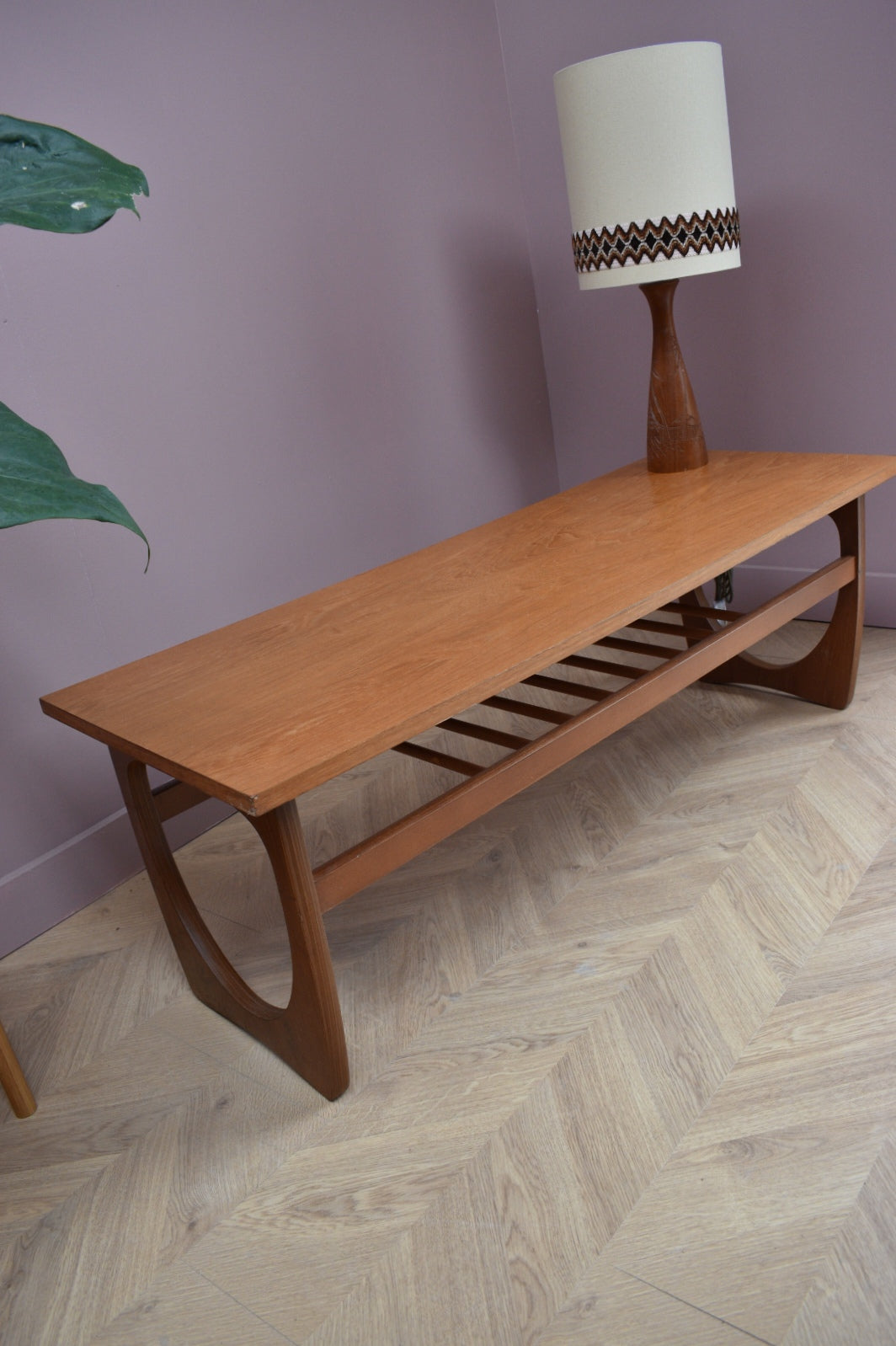 Danish Style Coffee Table