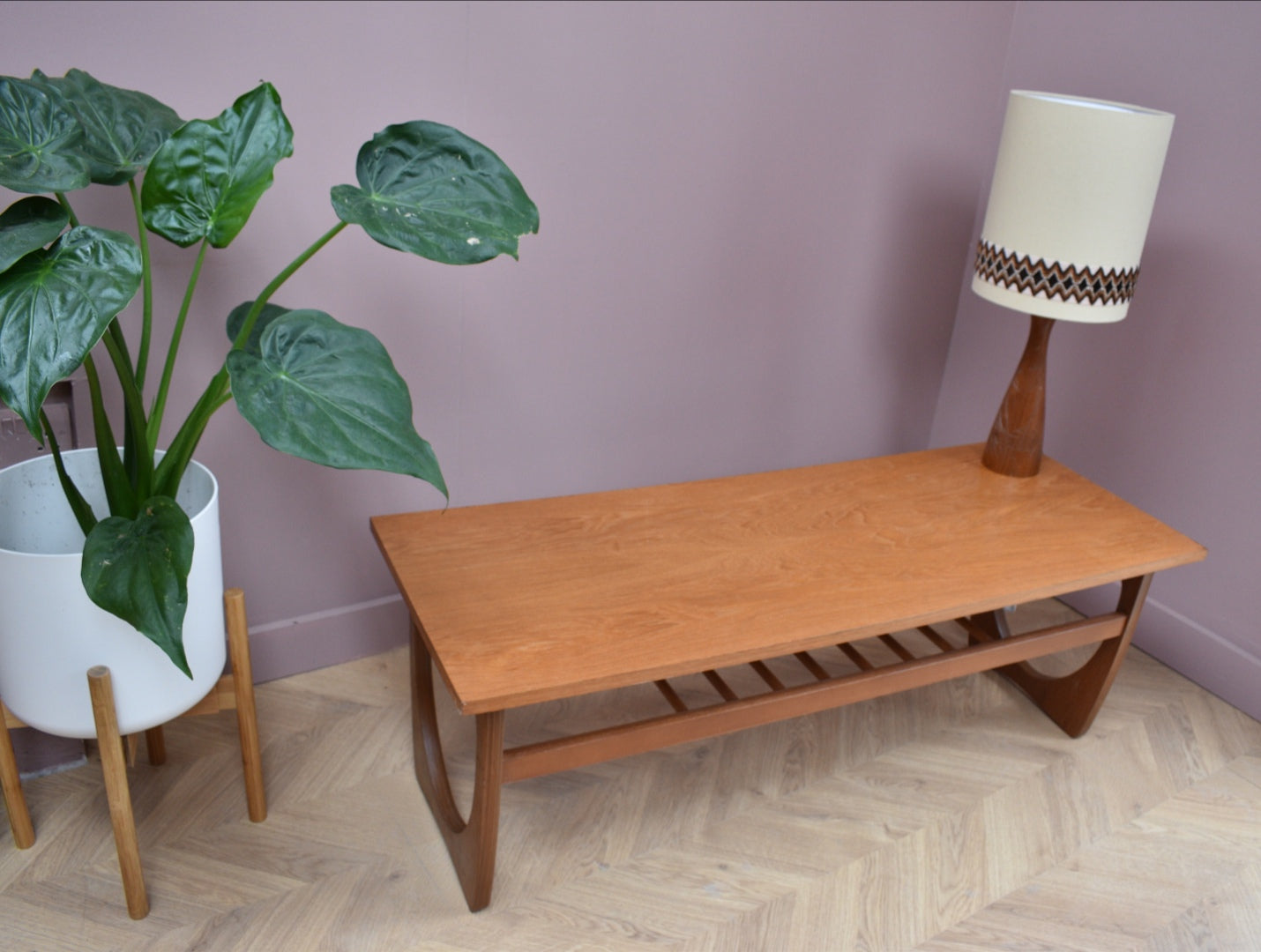 Danish Style Coffee Table