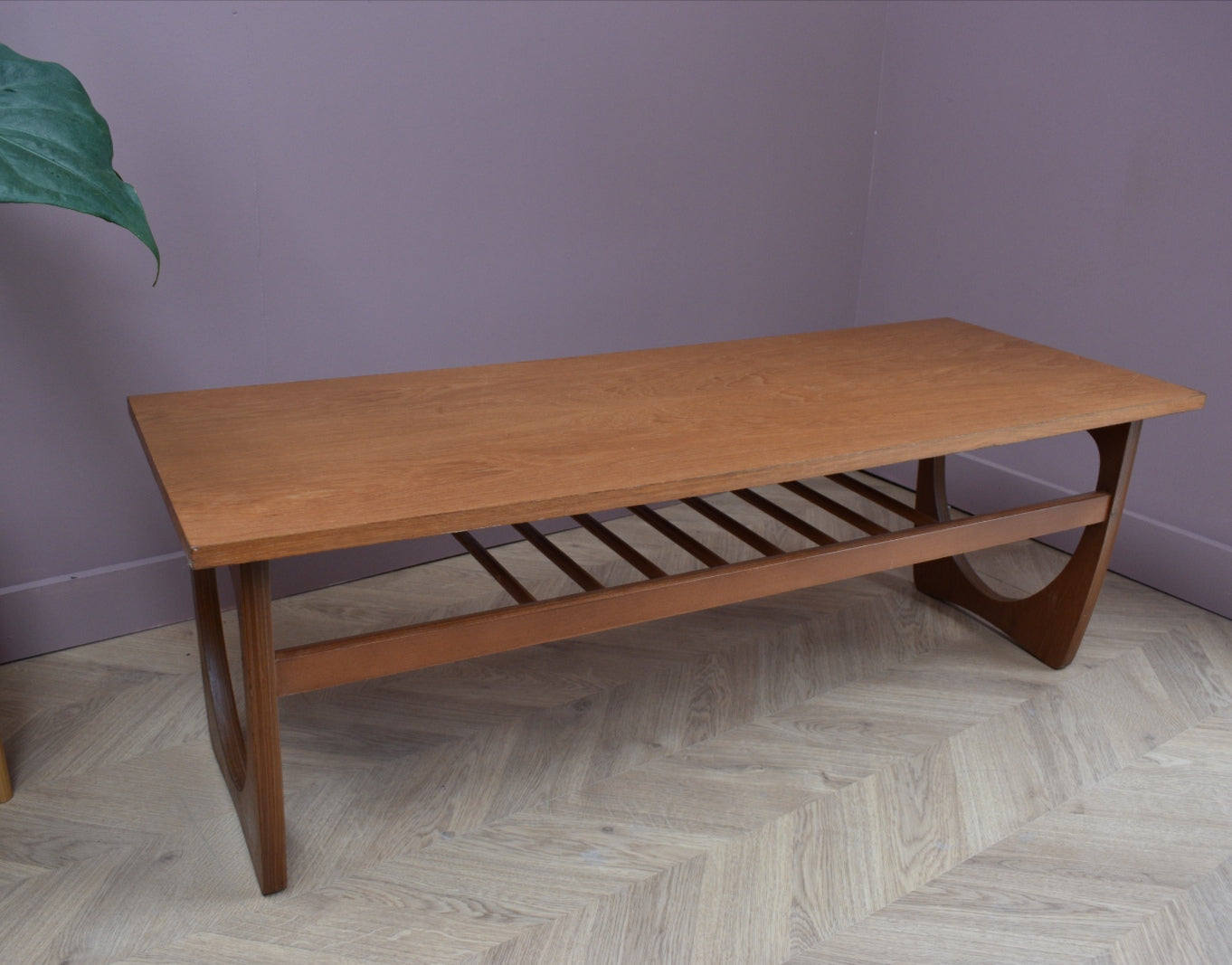 Danish Style Coffee Table