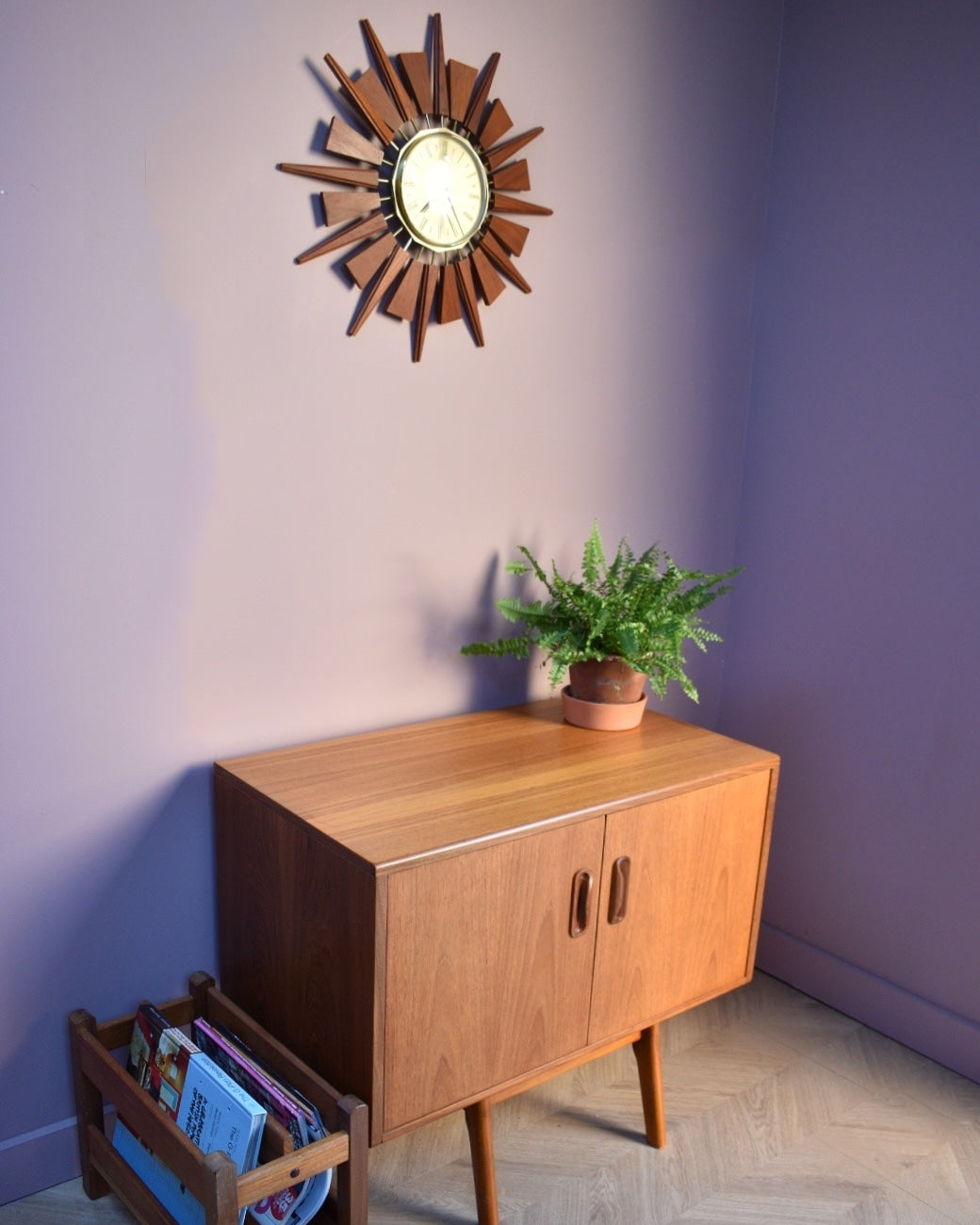 G Plan Cupboard