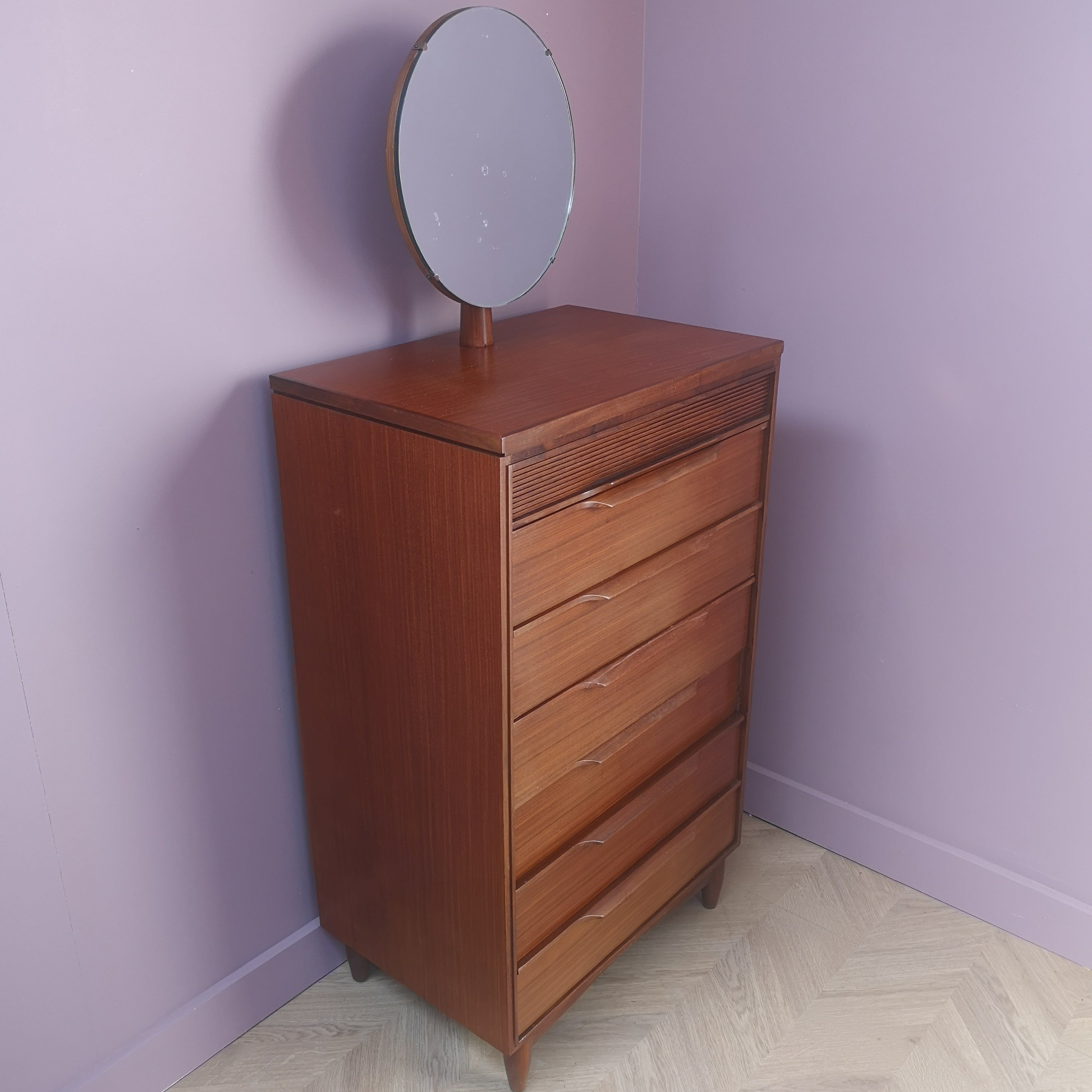 White & Newton Drawers