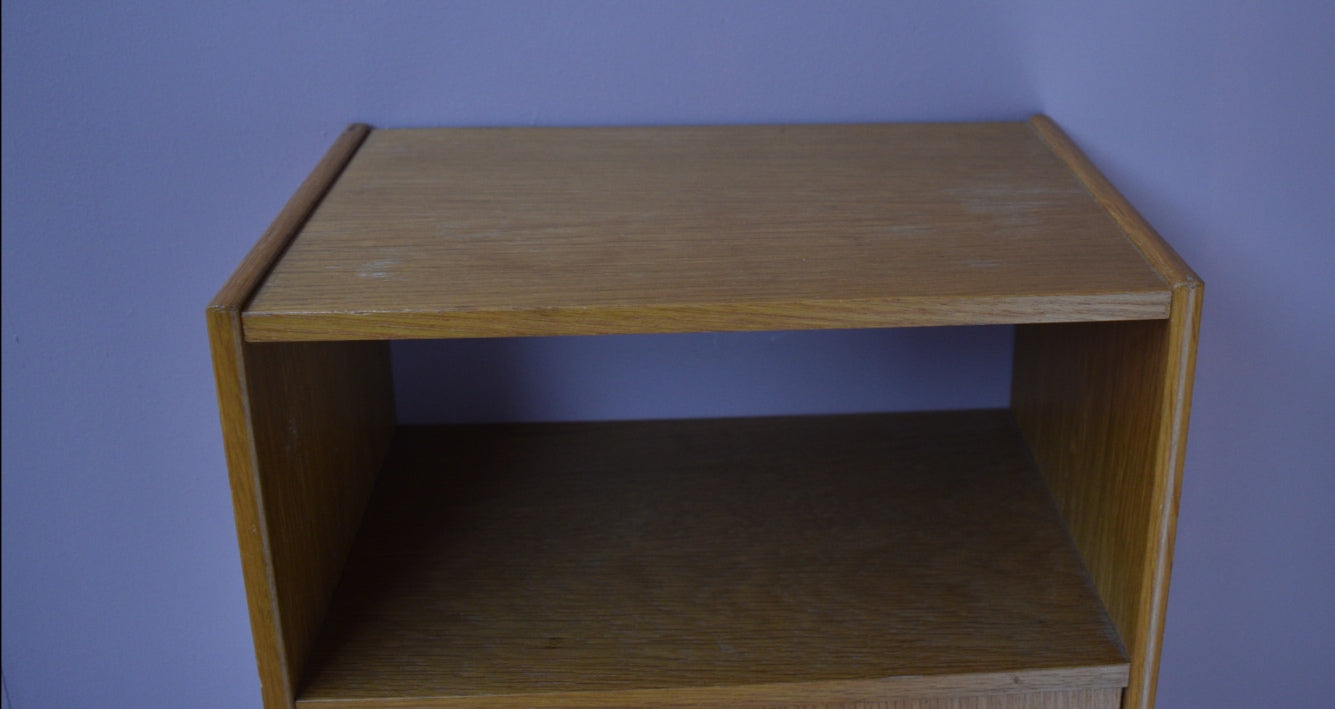 Swedish Teak Bedside