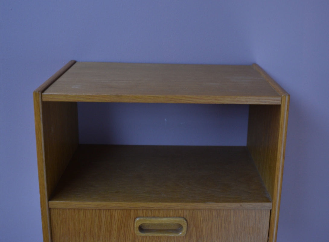 Swedish Teak Bedside