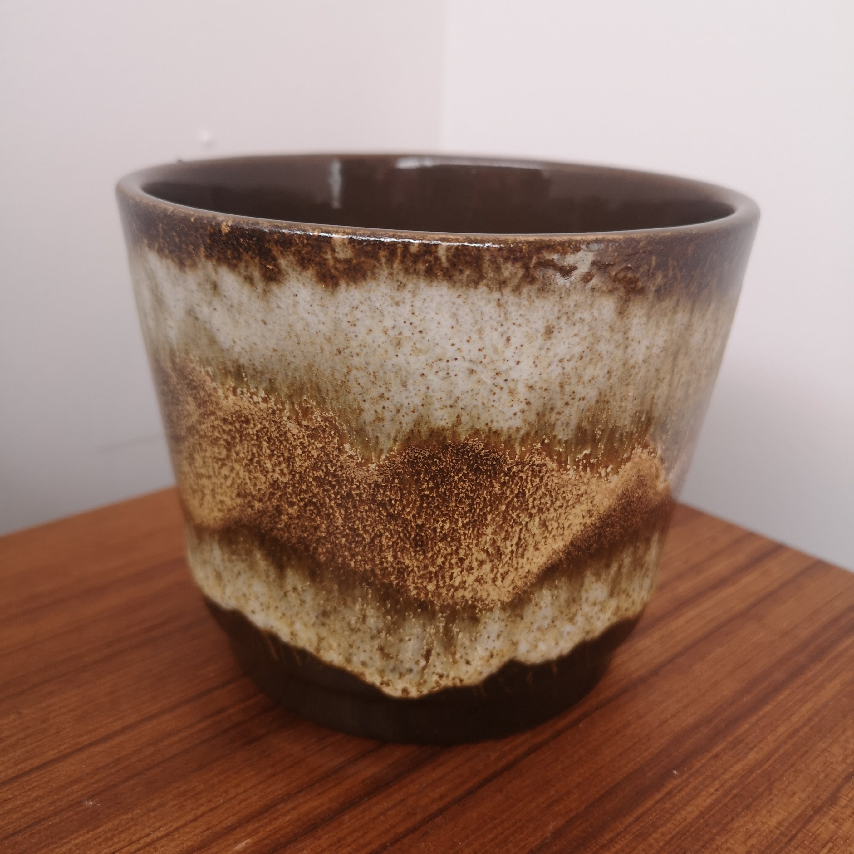 Mid Century German Planter