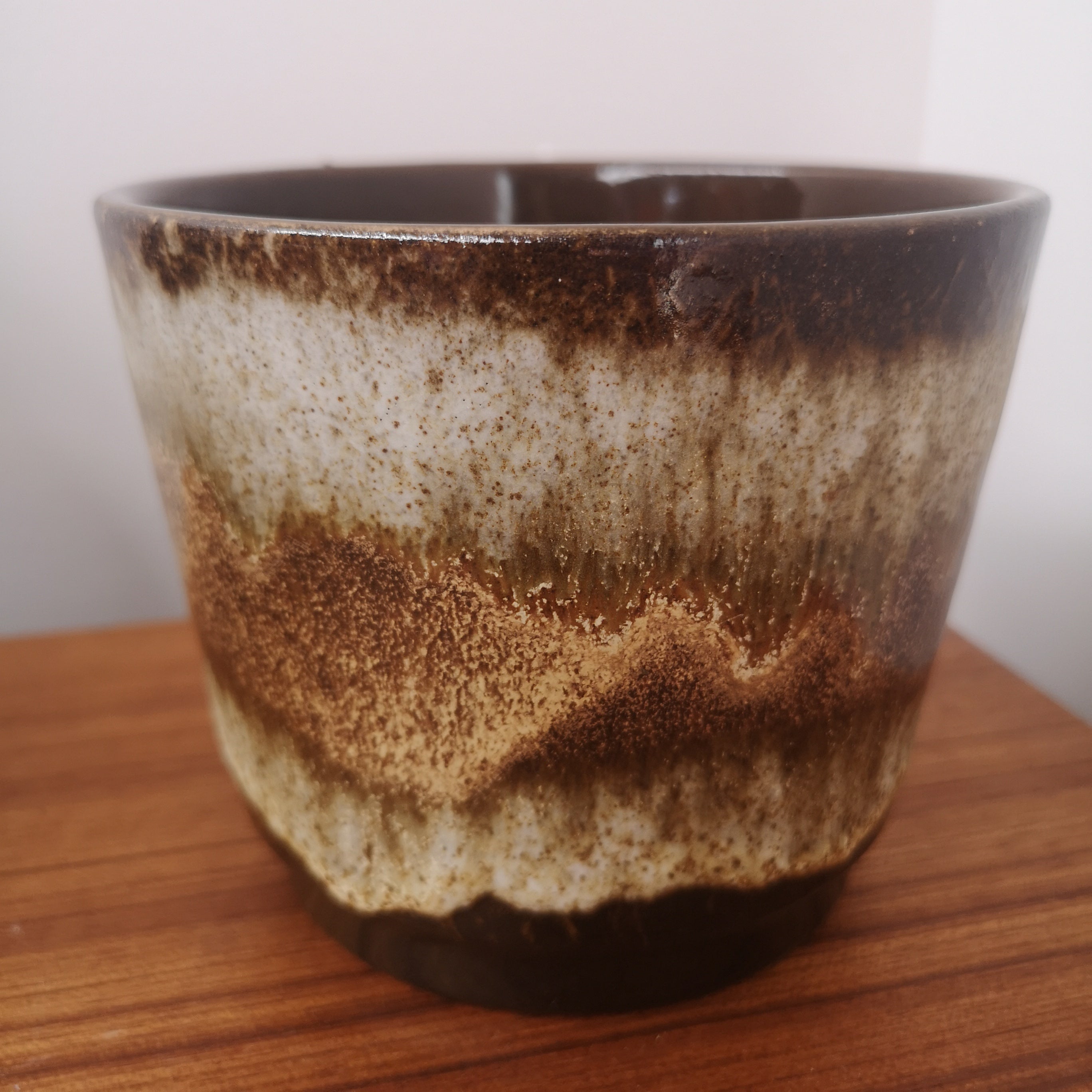 Mid Century German Planter