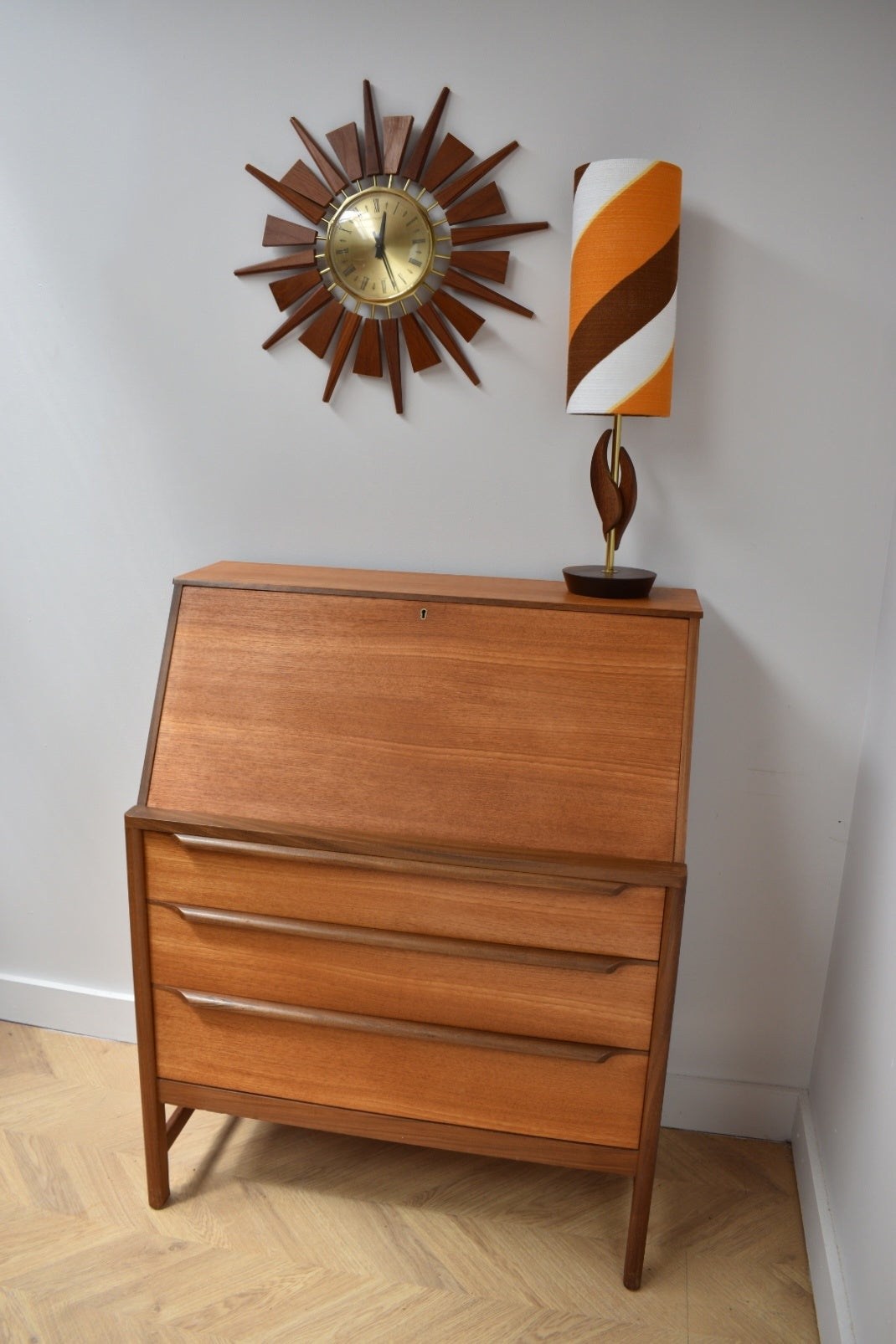 Mid century Retro lamp