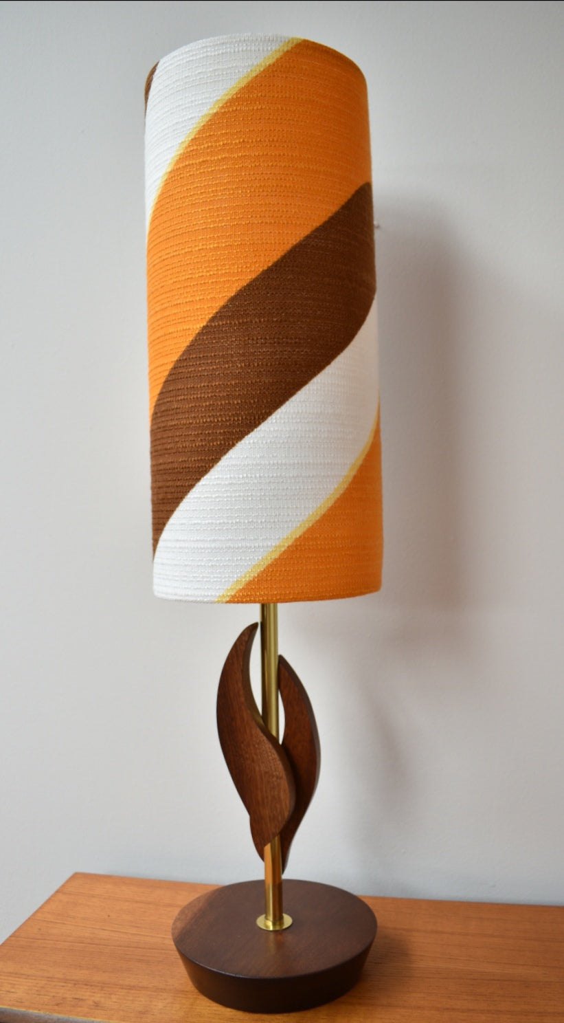 Mid century Retro lamp