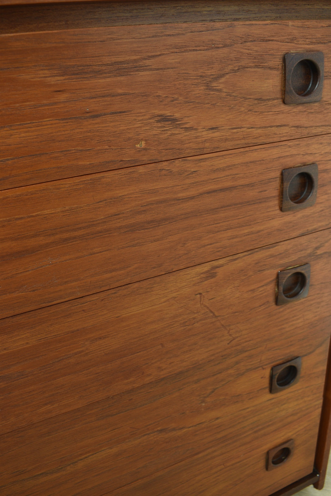 Wrighton Teak Drawers