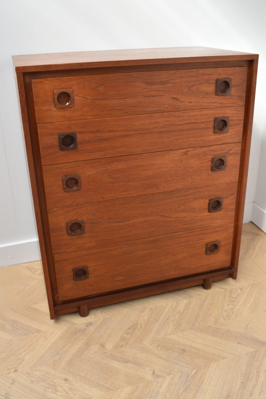 Wrighton Teak Drawers