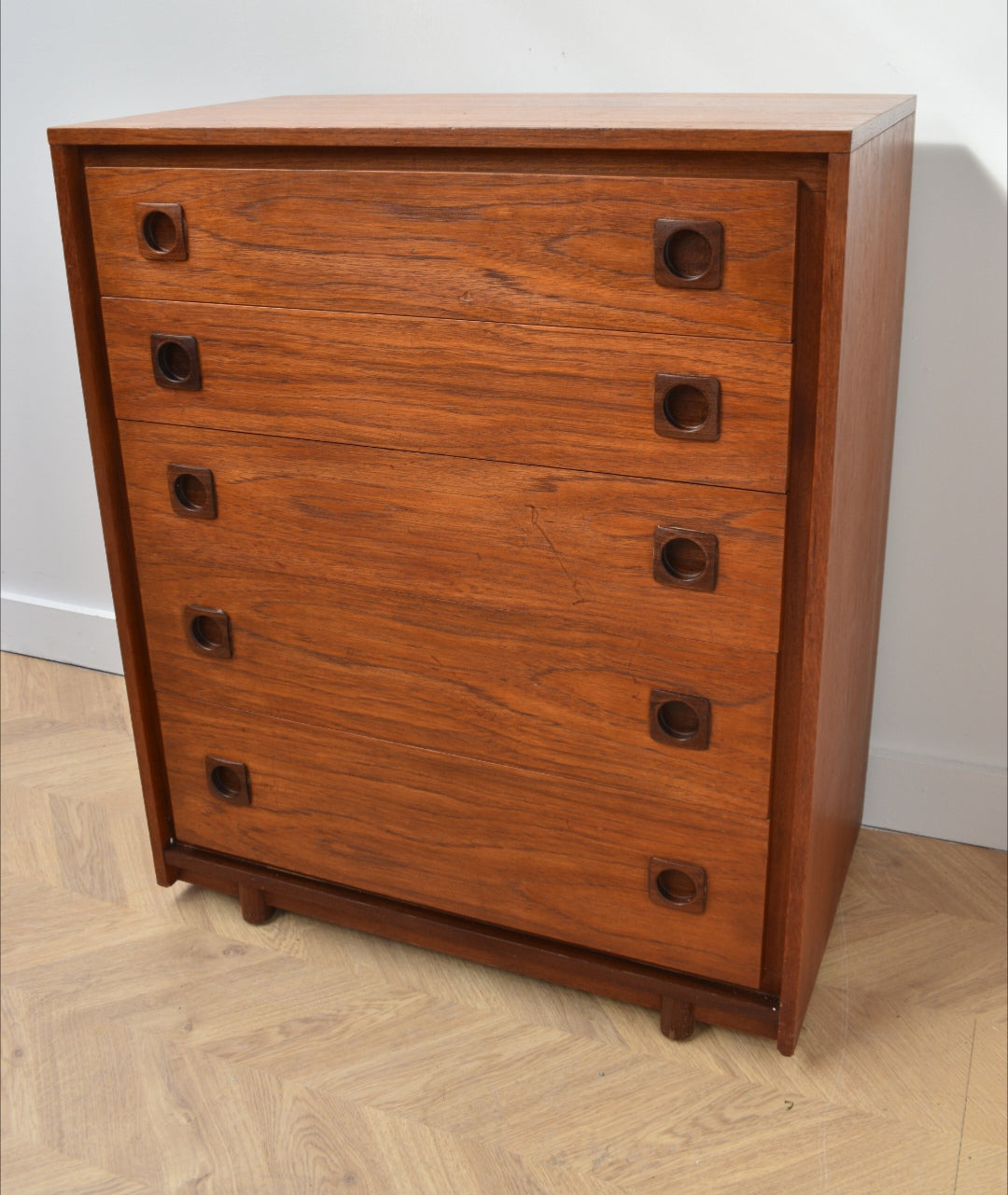 Wrighton Teak Drawers