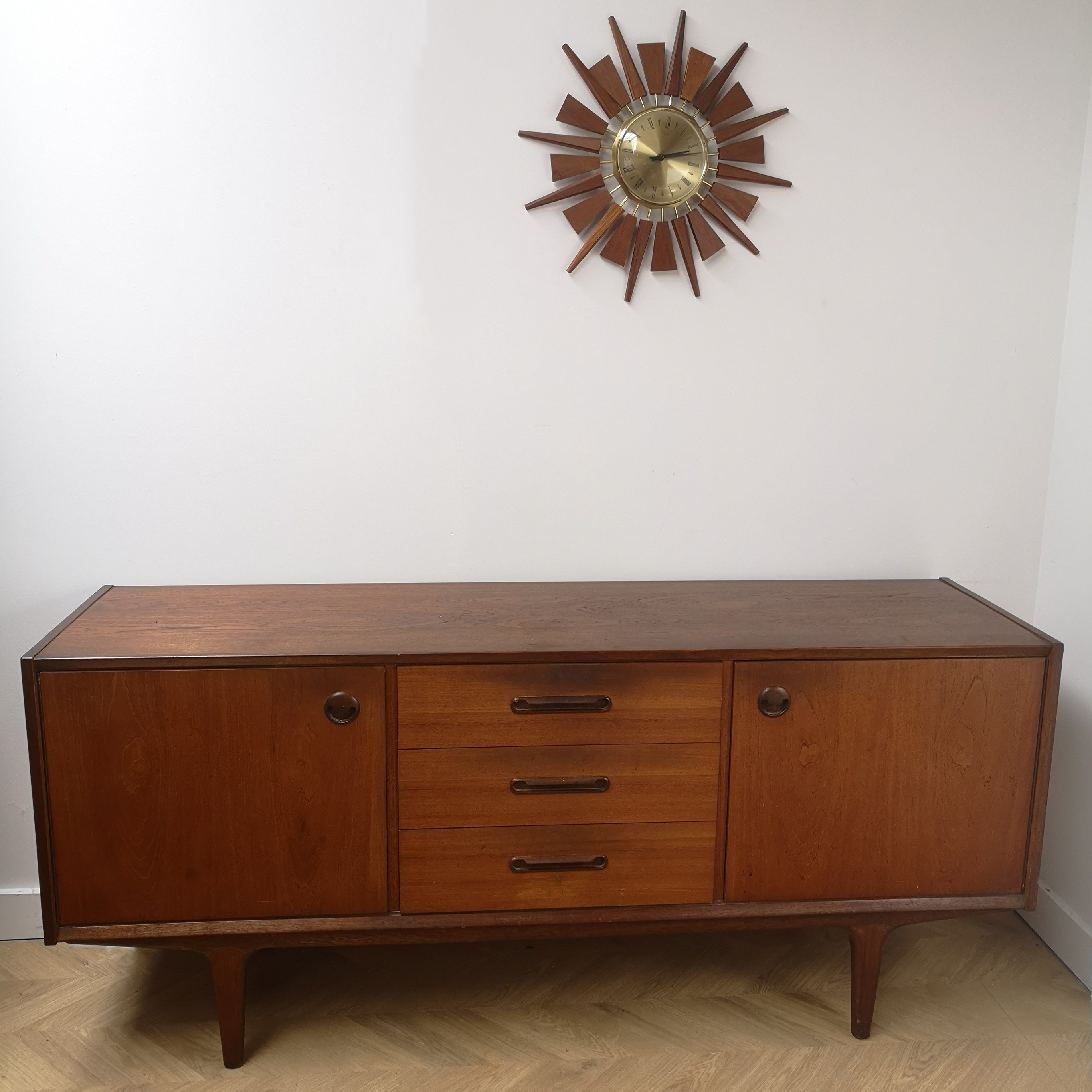 Wrighton Teak Sideboard