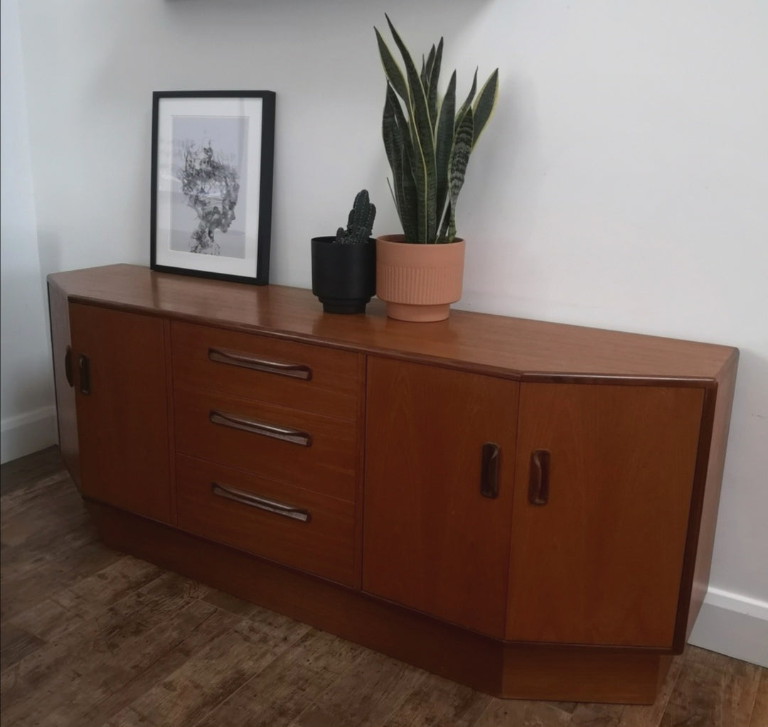 Mid Century Sideboard UK