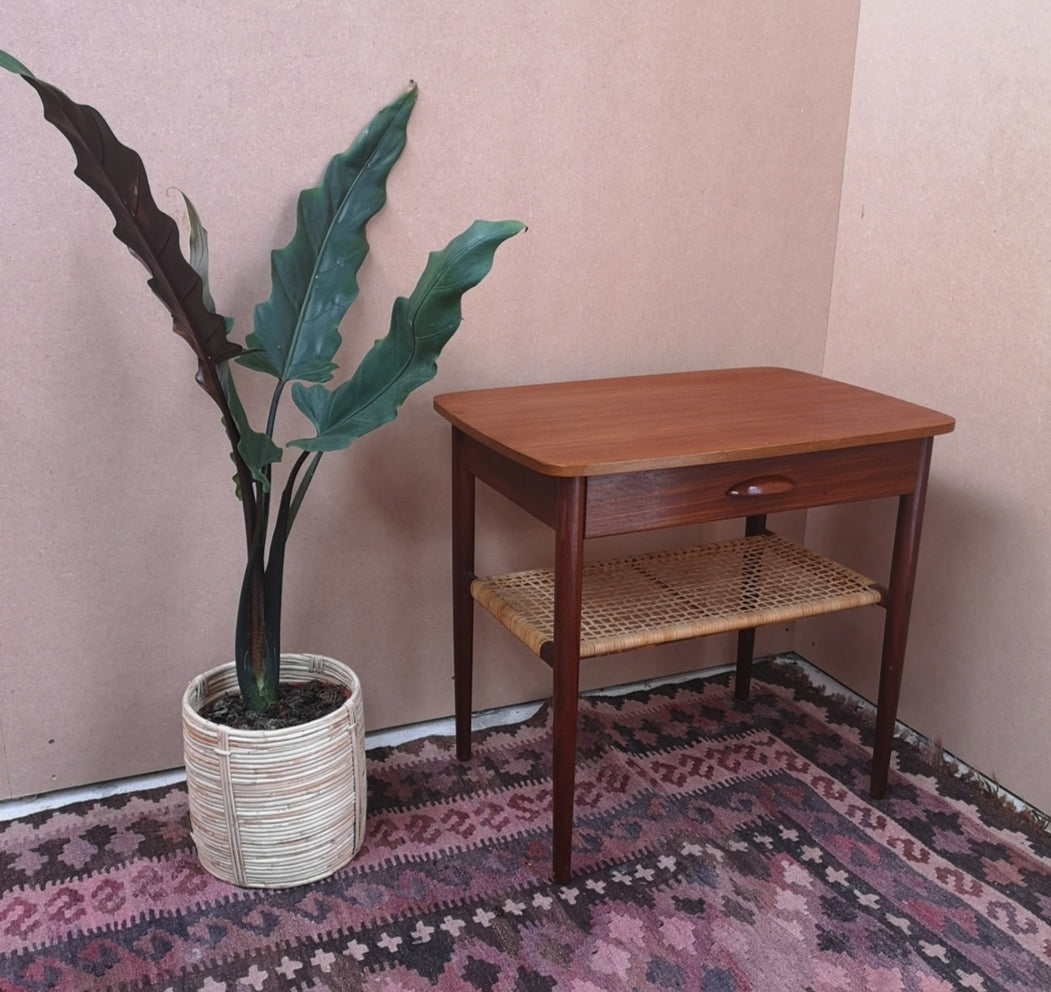 Danish Side Table