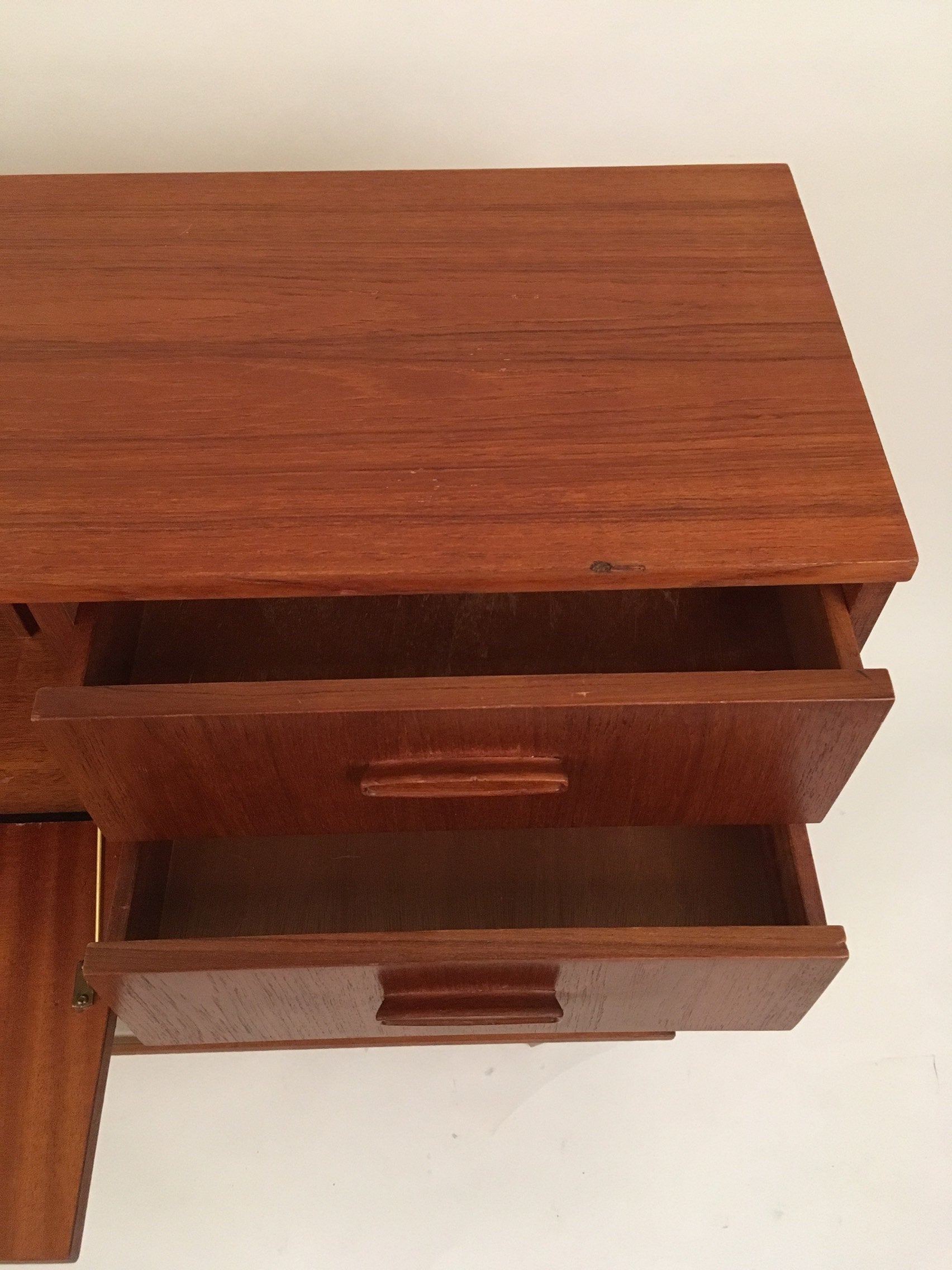 Avalon Display Cabinet Mid Century