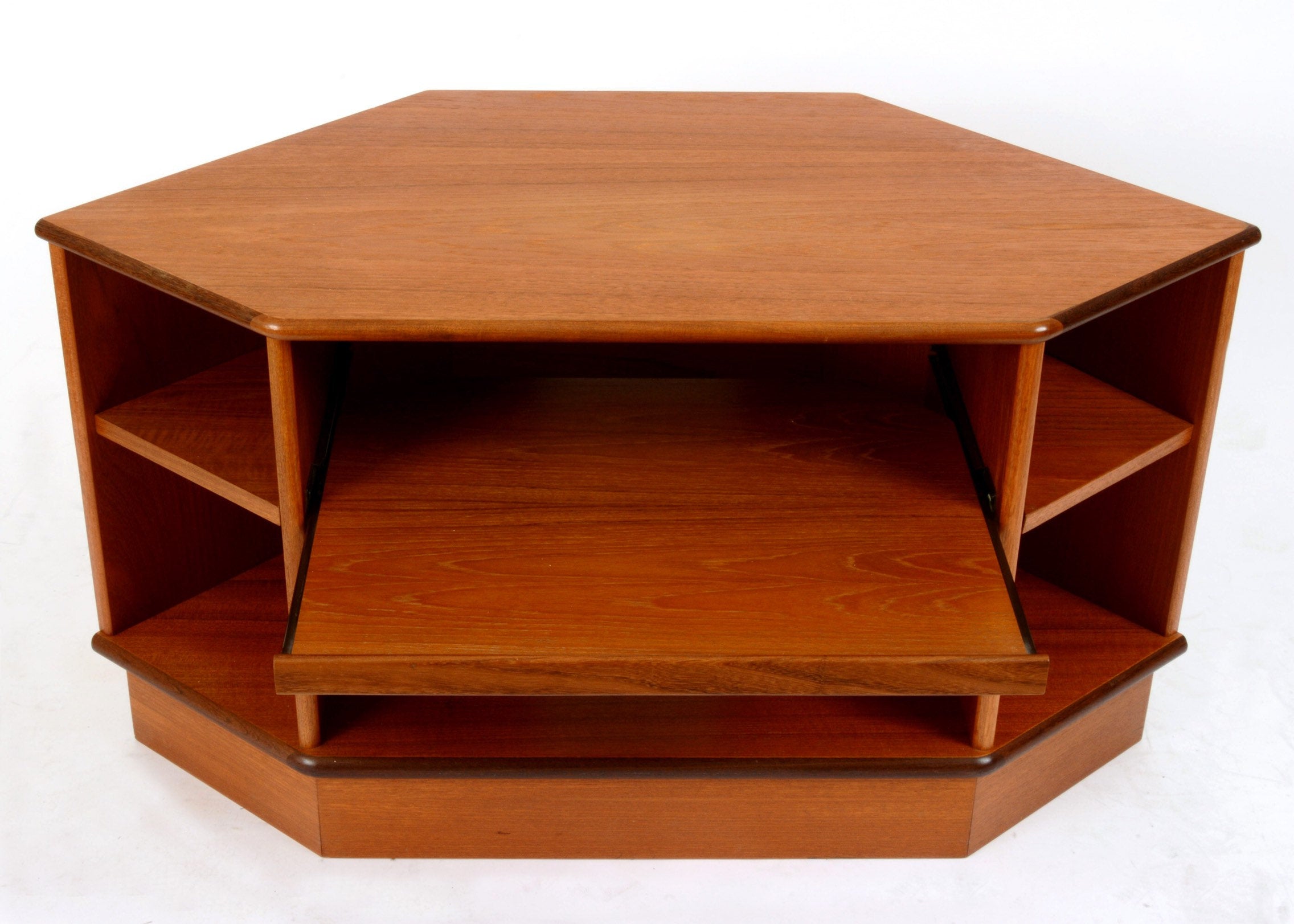 Mid Century G Plan TV Cabinet