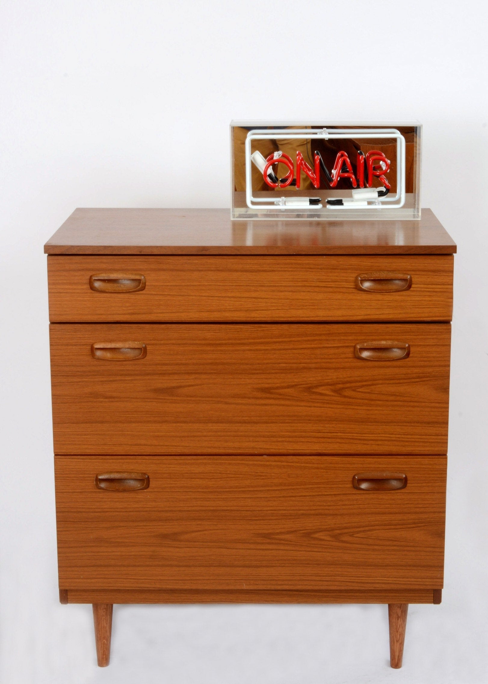 Mid Century Chest Of Drawers