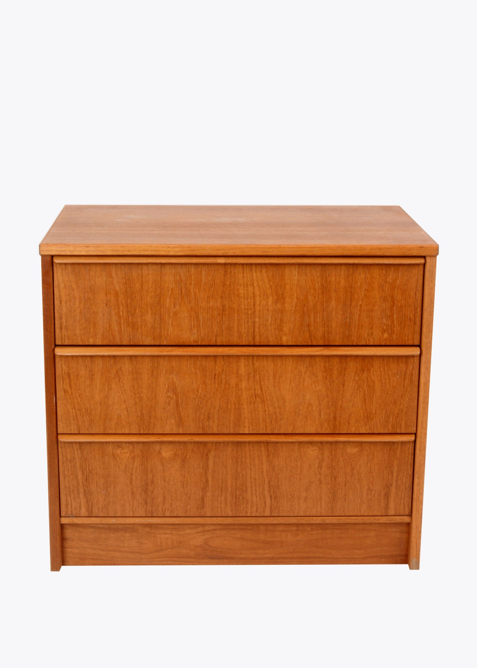 Mid Century Teak Chest of Drawers