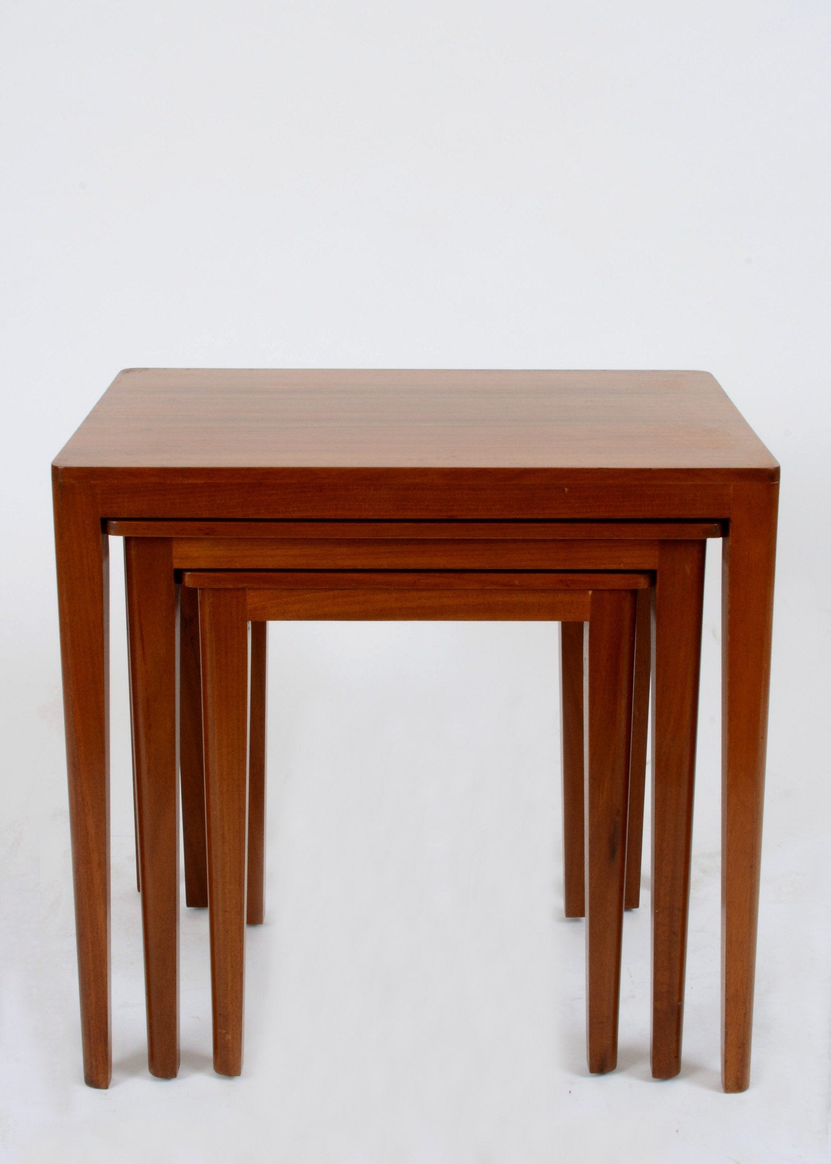 Mid Century Nest of Tables