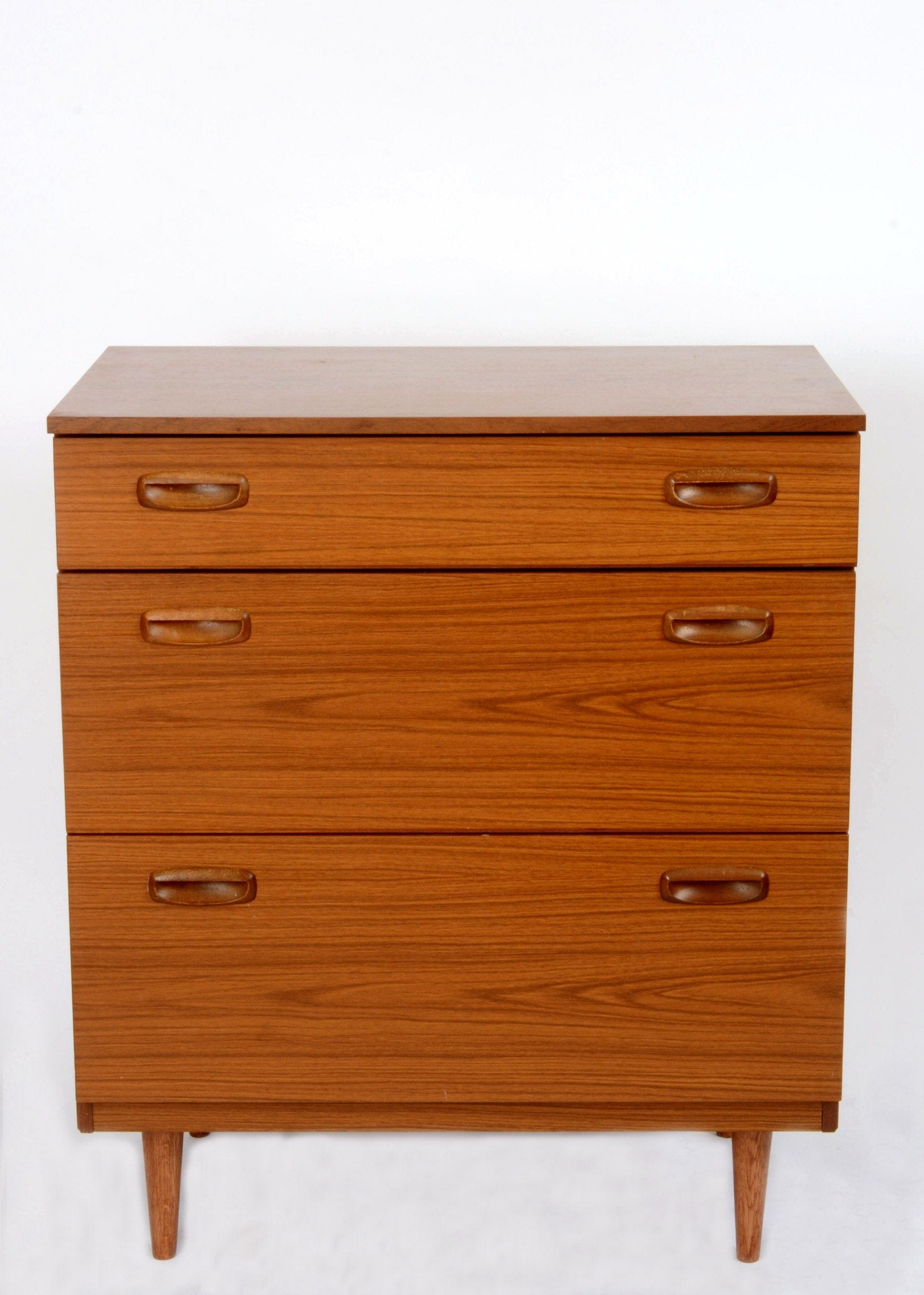 SCHREIBER VINTAGE BEDROOM SET. 