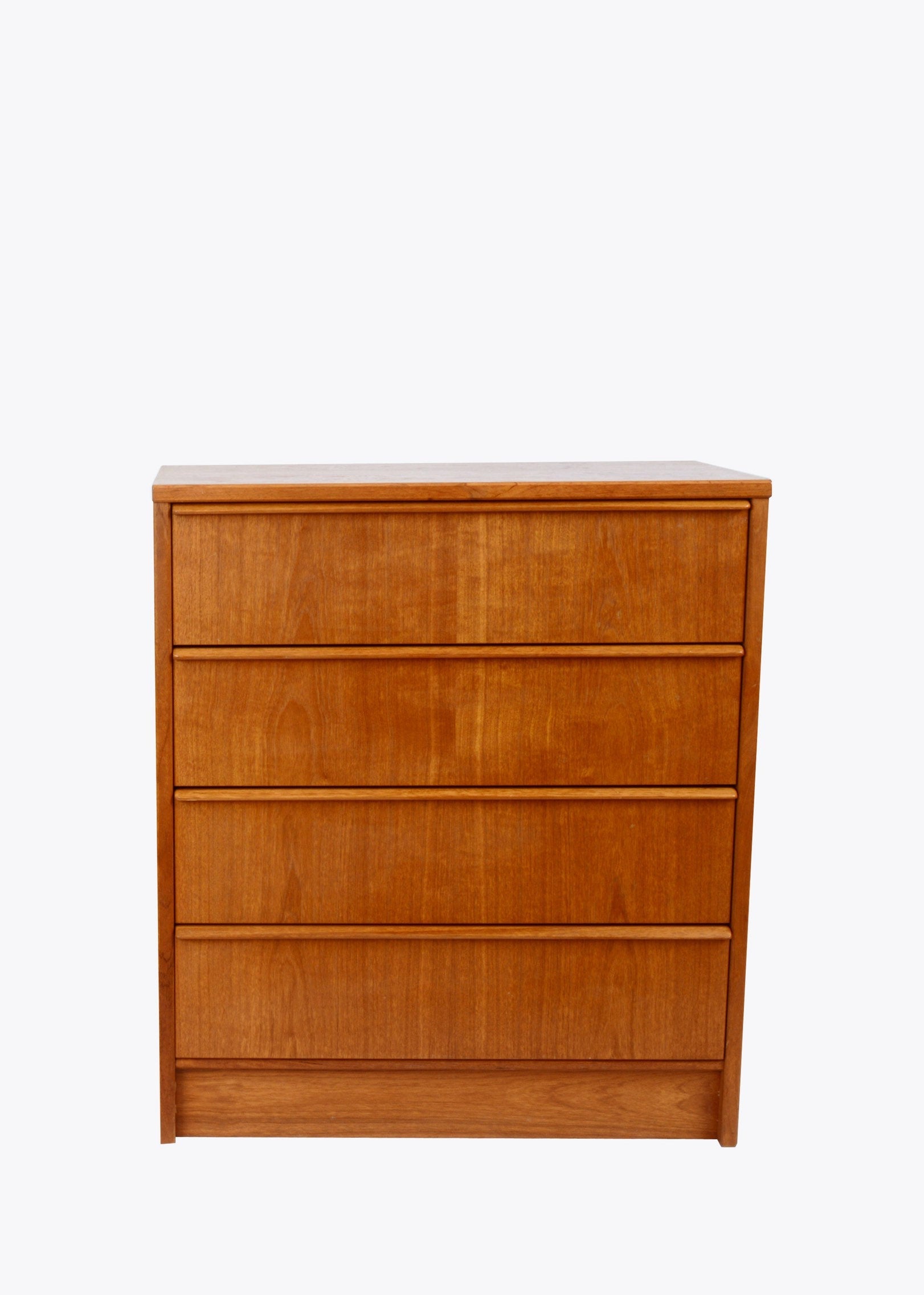 Mid Century Teak Chest of Drawers