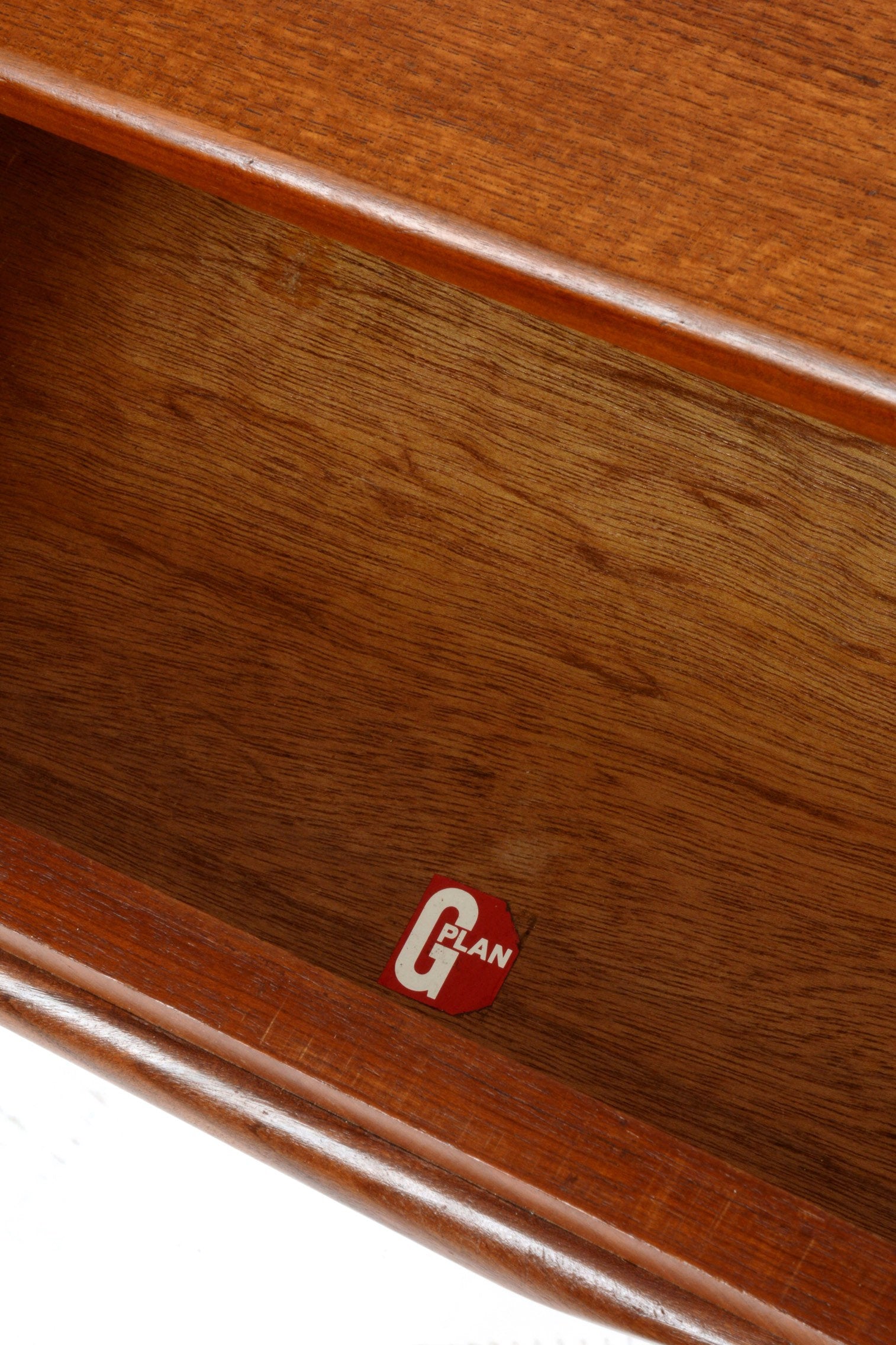 Mid Century Gplan Fresco Bedside Cabinets